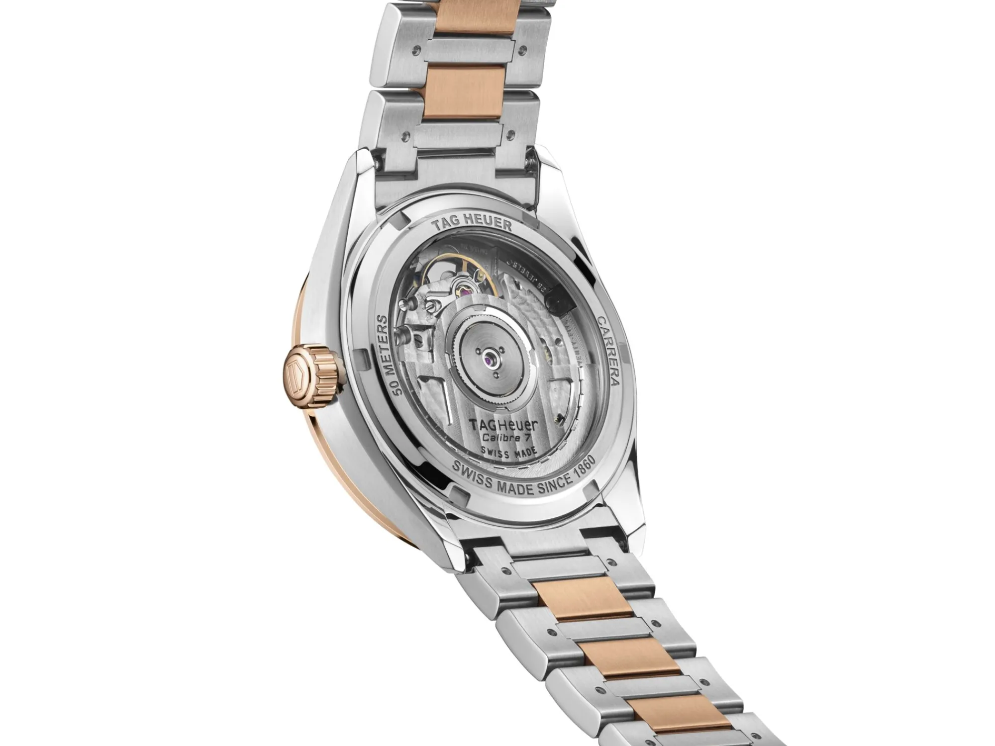TAG Heuer Carrera Date White Dial, 36mm Online