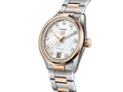 TAG Heuer Carrera Date White Dial, 36mm Online