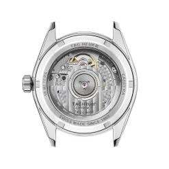 TAG Heuer Carrera Date White Dial Watch, 36mm New