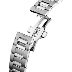 TAG Heuer Carrera Day-Date Black Dial Watch, 41mm Discount