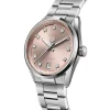 TAG Heuer Carrera Pink Dial Watch, 36mm Online