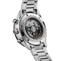 TAG Heuer Carrera Porsche Chronograph Luxury Special Edition Watch, 44mm Clearance