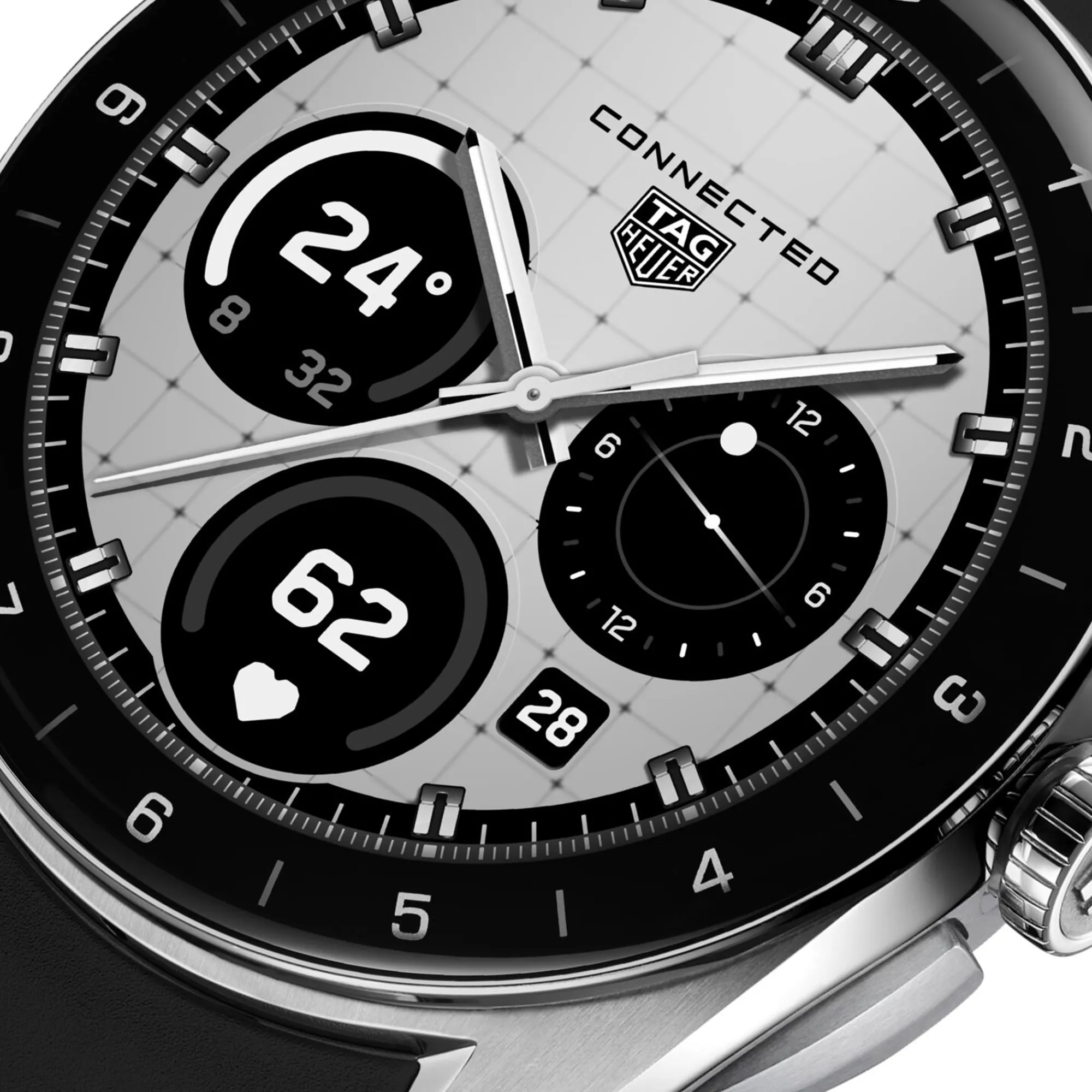 TAG Heuer Connected Calibre E5, 40mm Outlet