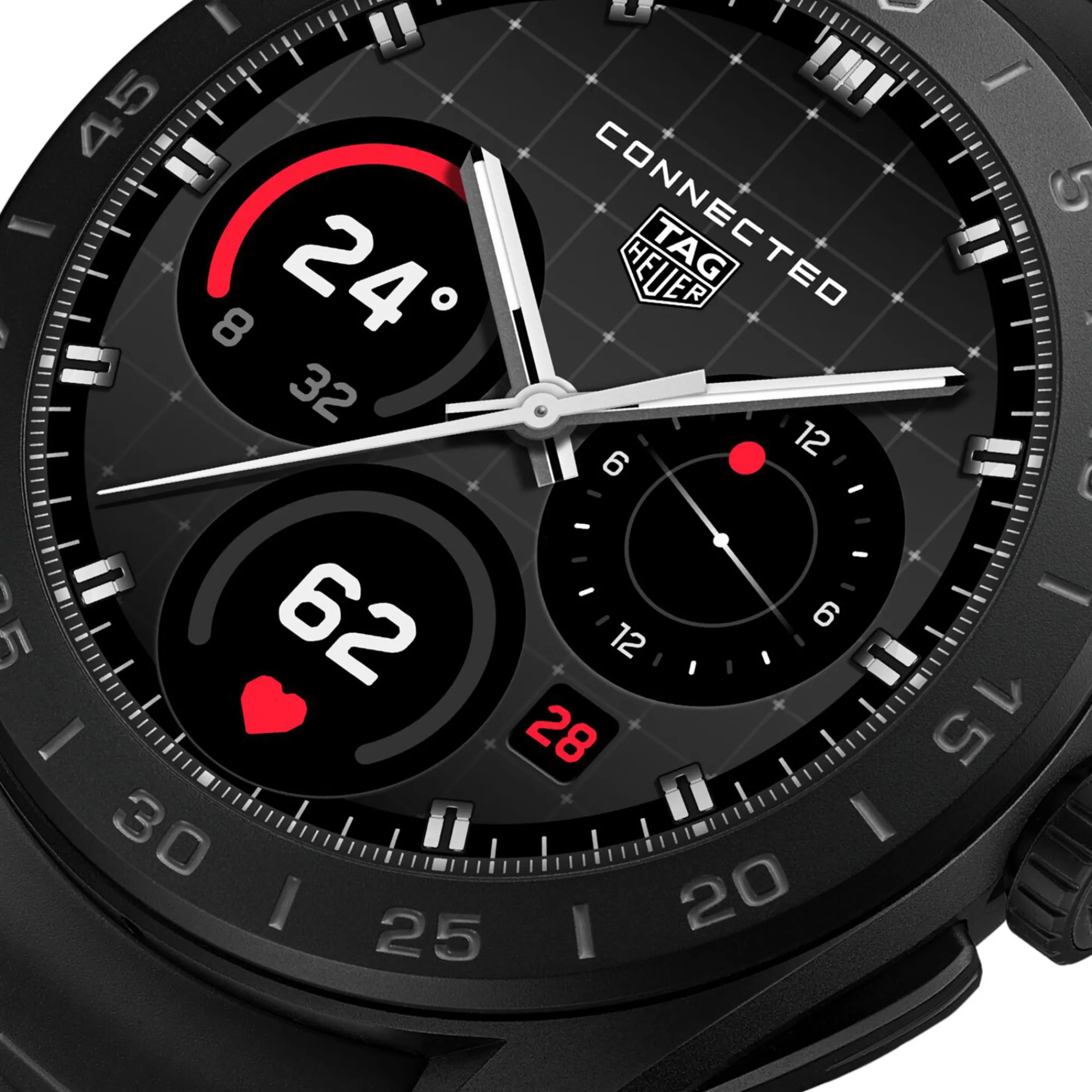 TAG Heuer Connected Calibre E5, 45mm Outlet