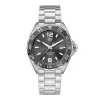 TAG Heuer Formula 1 Calibre 5 Automatic Mens Grey Steel Watch New