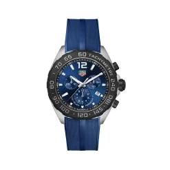 TAG Heuer Formula 1 Chronograph Blue Dial Watch, 43mm Sale