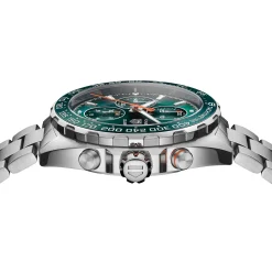 TAG Heuer Formula 1 Chronograph Green Dial, 44mm Discount