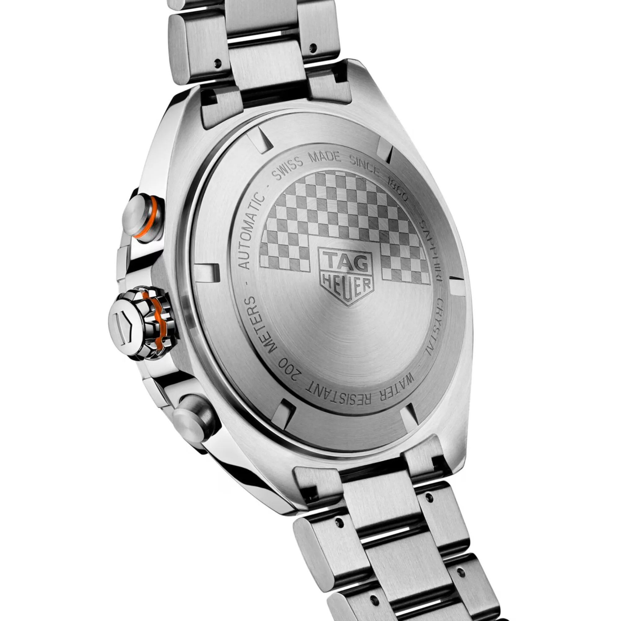 TAG Heuer Formula 1 Chronograph Blue Dial, 44mm Best