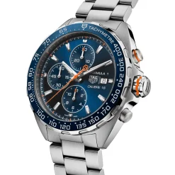 TAG Heuer Formula 1 Chronograph Blue Dial, 44mm Best