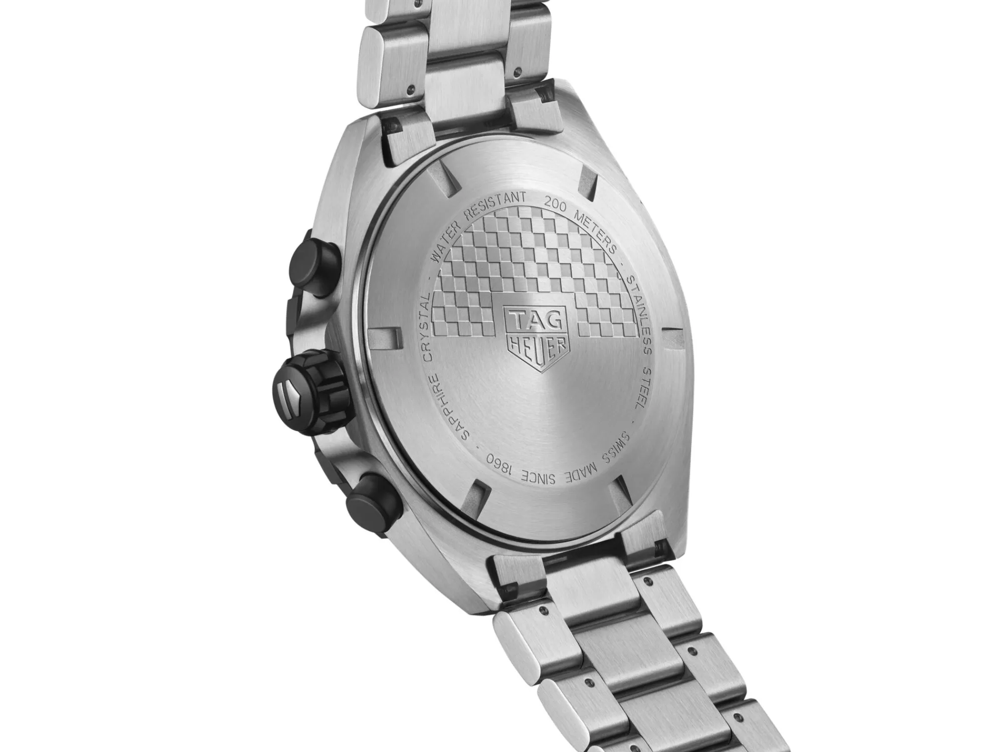 TAG Heuer Formula 1 Chronograph Blue Dial, 43mm Clearance