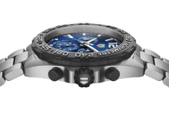 TAG Heuer Formula 1 Chronograph Blue Dial, 43mm Clearance