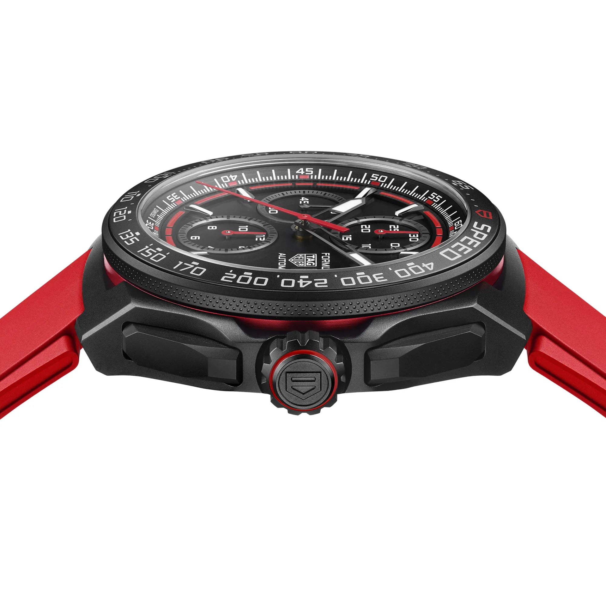 TAG Heuer Formula 1 Chronograph Black Dial watch, 44mm Hot