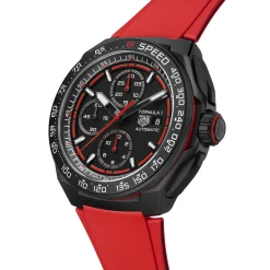 TAG Heuer Formula 1 Chronograph Black Dial watch, 44mm Hot