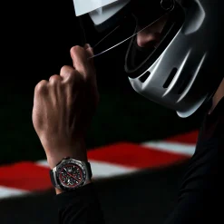 TAG Heuer Formula 1 Chronograph Black Dial Watch, 44mm Outlet