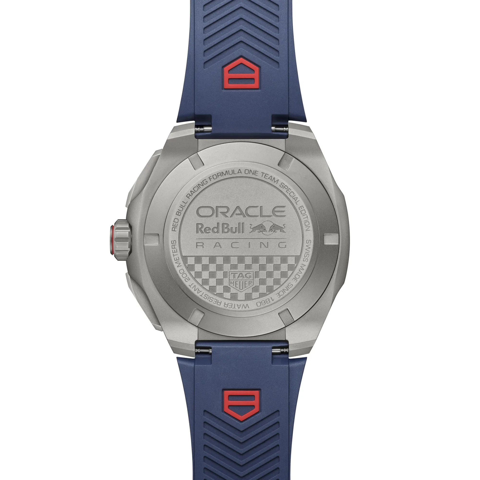 TAG Heuer Formula 1 Chronograph X Oracle Red Bull Racing Blue Dial Watch, 44mm Online