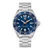 TAG Heuer Formula 1 Quartz Mens Blue Steel Watch Best
