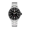 TAG Heuer Formula 1 Quartz Mens Black Steel Watch, 41mm Sale