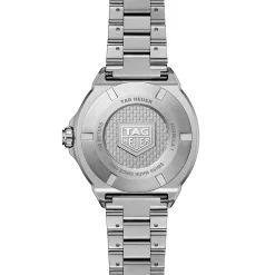 TAG Heuer Formula 1 Solargraph White Dial Watch, 38mm Outlet