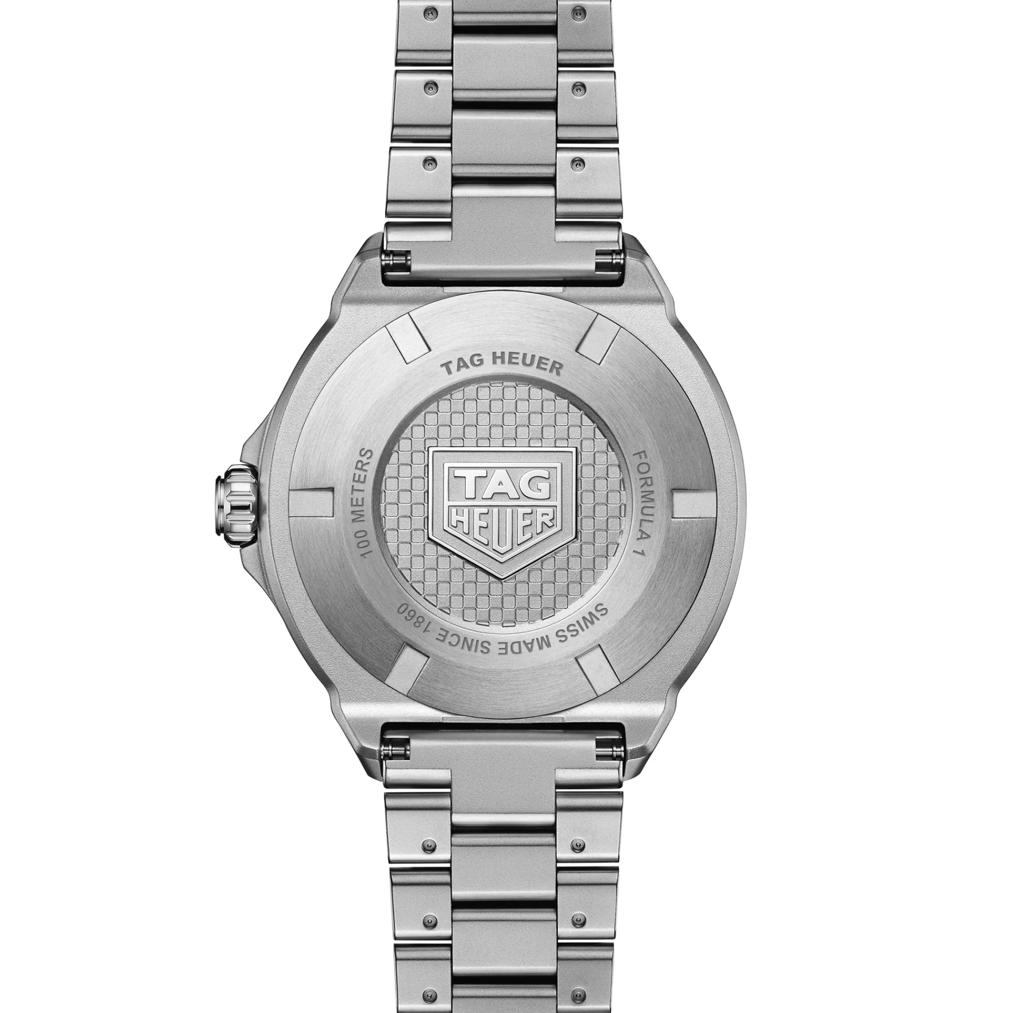 TAG Heuer Formula 1 Solargraph Blue Dial Watch, 38mm Online