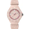 TAG Heuer Formula 1 Solargraph Pink Dial Watch, 38mm