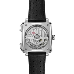 TAG Heuer Monaco Chronograph Green Dial Watch, 39mm Sale