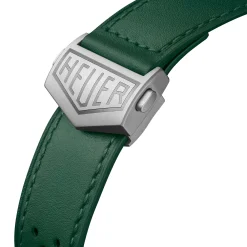 TAG Heuer Monaco Chronograph Racing Silver Dial Watch, 39mm Online