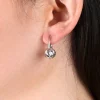 Toscano Ball Earrings 14K Discount