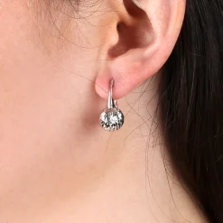 Toscano Ball Earrings 14K Discount