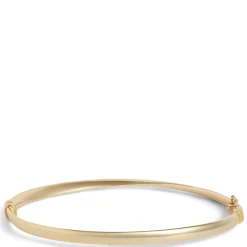 Toscano Bangle Bracelet, 14K Yellow Gold New