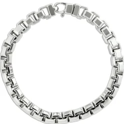 Toscano Classic Veneziana Link Bracelet, Sterling Silver Online