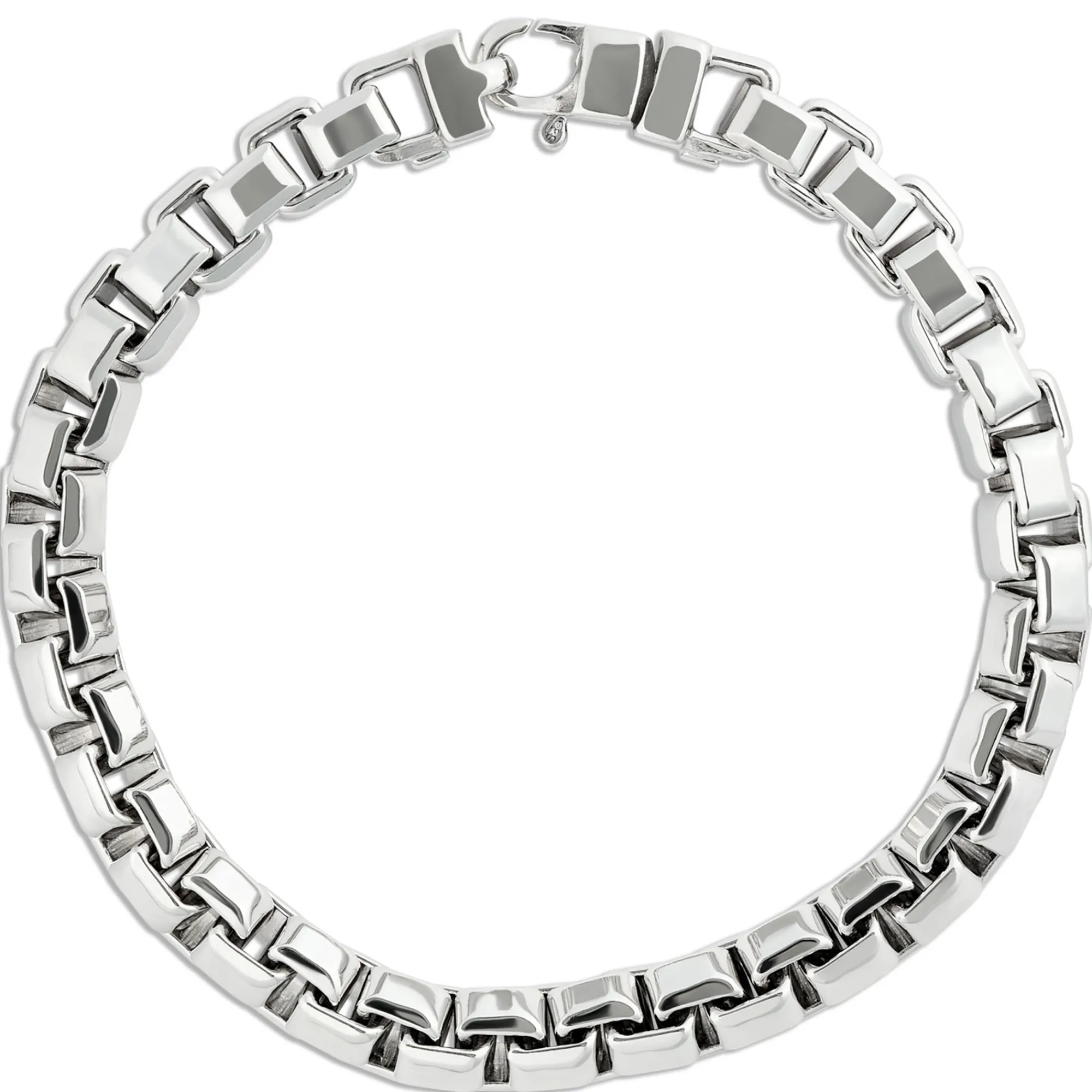 Toscano Classic Veneziana Link Bracelet, Sterling Silver Online