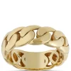 Toscano Cuban Link Ring, 14K Yellow Gold Outlet