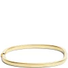 Toscano Cushion Shaped Bangle 14K Outlet