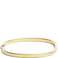 Toscano Cushion Shaped Bangle 14K Outlet