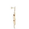 Toscano 5 Disc Dangle Earrings, 14K Gold Online