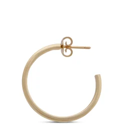 Toscano Hoop Earrings, 14K Yellow Gold Online