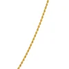 Toscano 22-Inch Adjustable Necklace, 14K Yellow Gold Sale