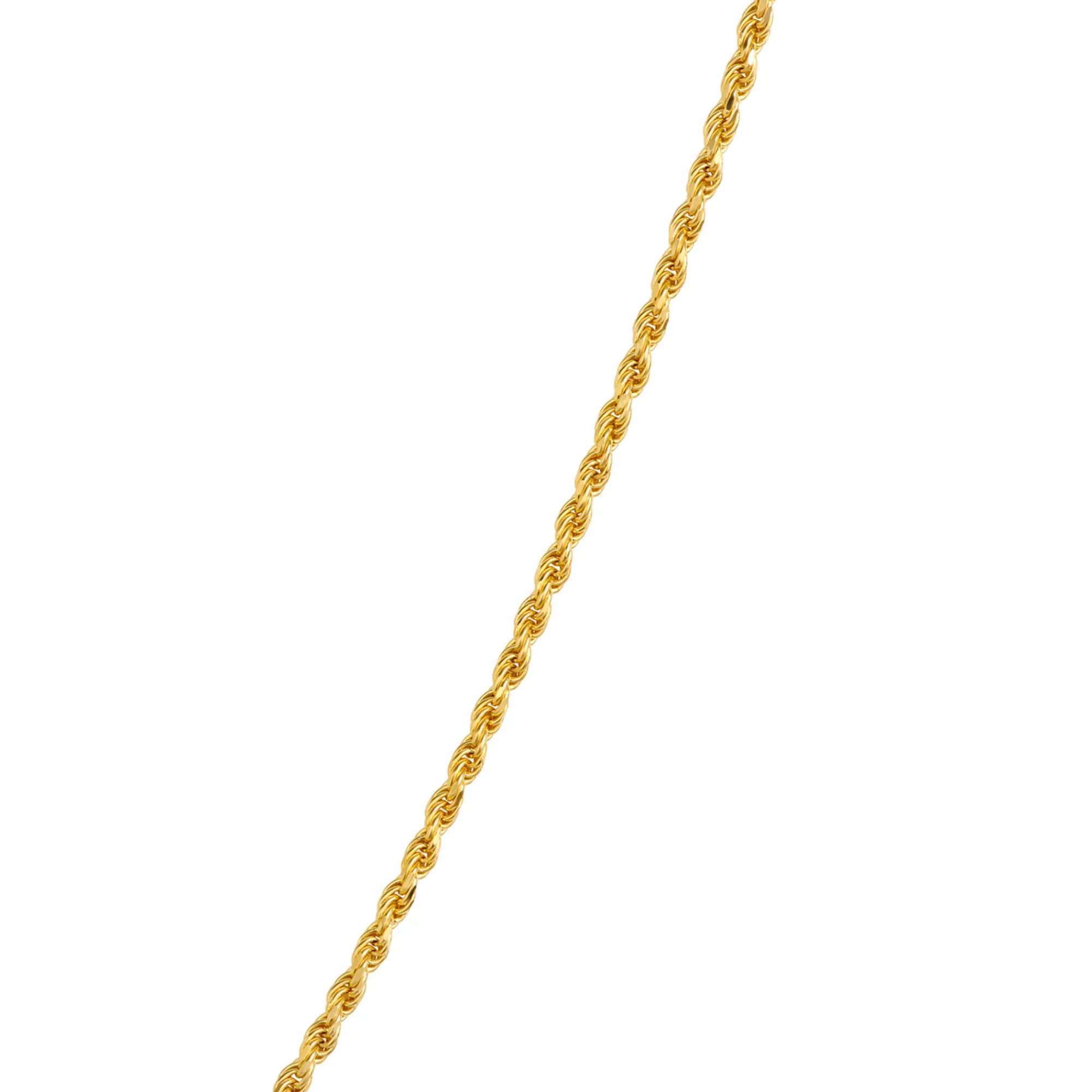 Toscano 22-Inch Adjustable Necklace, 14K Yellow Gold Sale