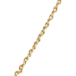 Toscano 24-Inch Curb Link Chain, 14K Yellow Gold Online