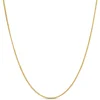 Toscano 18 Inch Franco Link Necklace, 14k Yellow Gold Hot