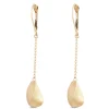 Toscano Large Drop Bead Earrings, 14K Yellow Gold Online