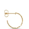 Toscano Linked Hoop Earrings, 14K Yellow Gold Discount