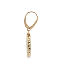 Toscano Open Circle Earrings, 14K Yellow Gold Outlet