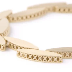 Toscano Overlapping Marquise Shapes, 14K Yellow Gold Best