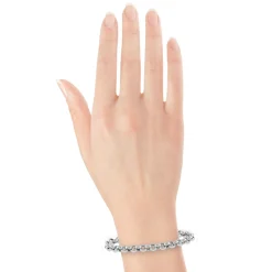 Toscano Rolo Chain Bracelet 14K Discount