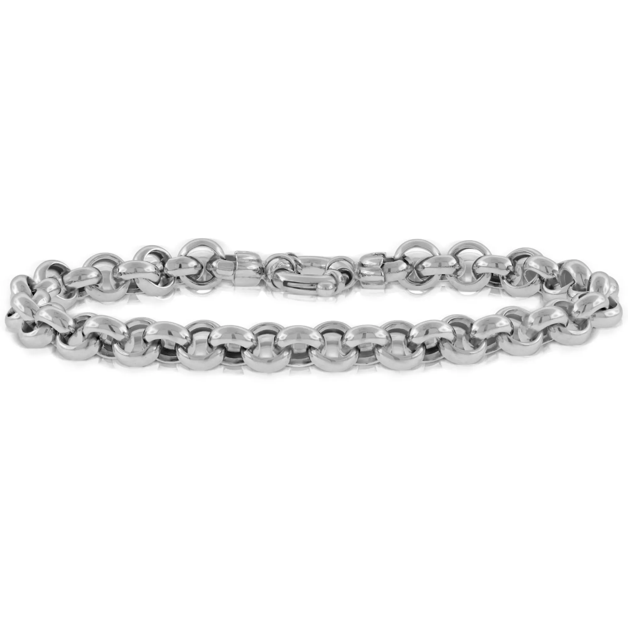 Toscano Rolo Chain Bracelet 14K Discount