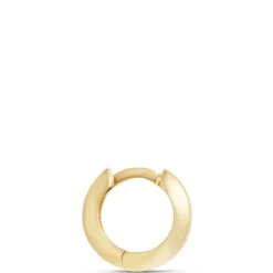 Toscano 3-Section Hoop Earrings, 14K Yellow Gold Outlet