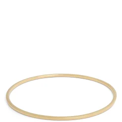 Toscano Slip-On Bangle, 14K Yellow Gold Outlet