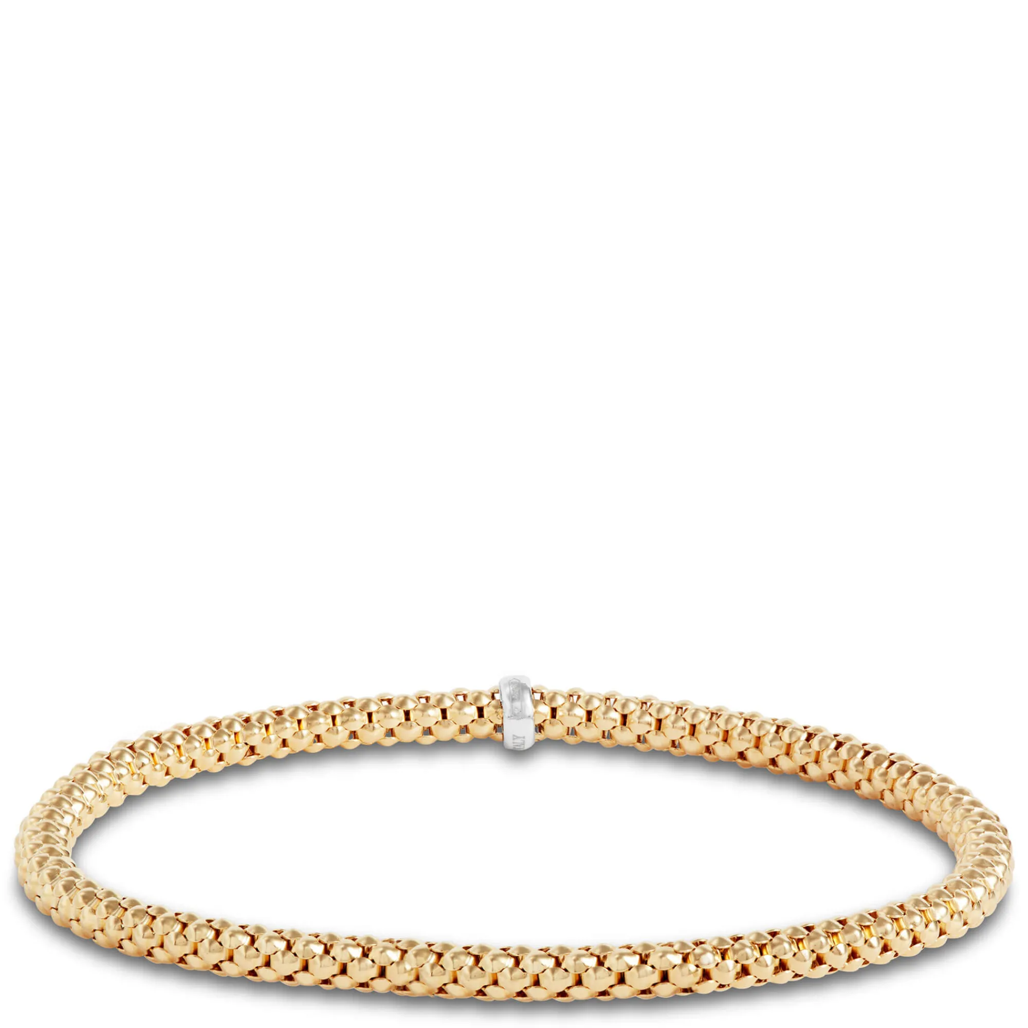 Toscano Stretchy Bangle Bracelet 14K Best