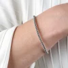 Toscano Stretchy Bangle Bracelet 14K Outlet